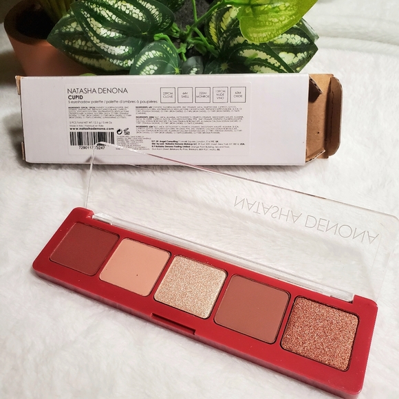 NATASHA DENONA Cupid Eyeshadow Palette - Picture 2 of 4